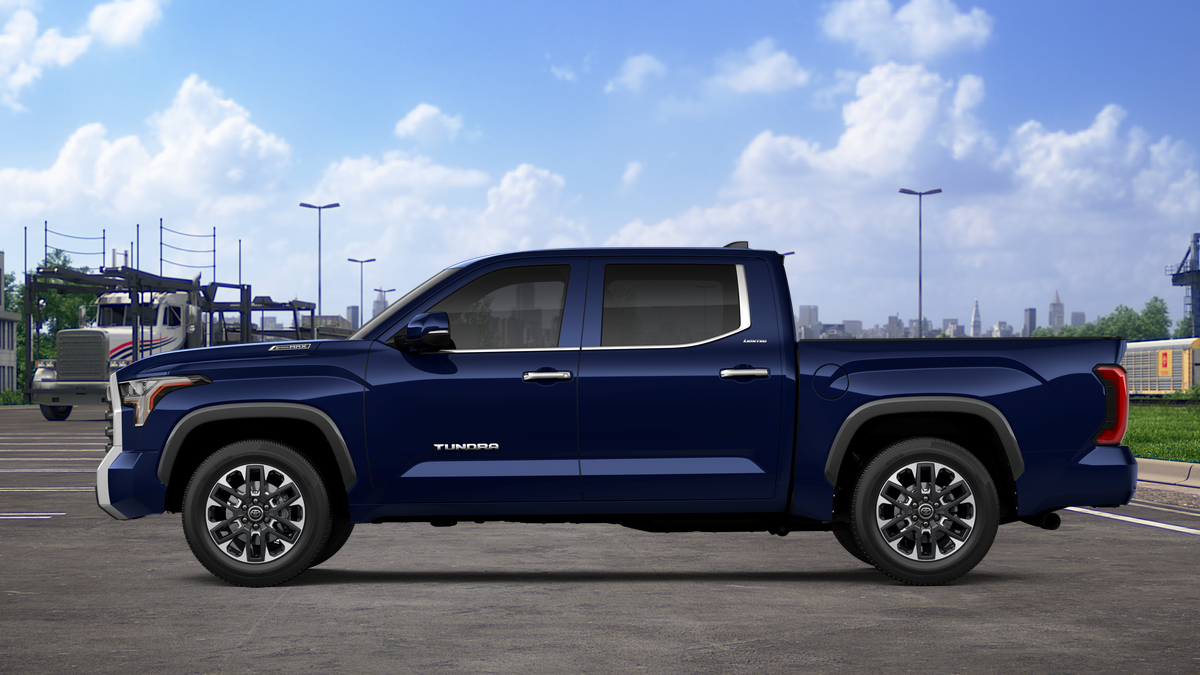 2026 Toyota Tundra Hybrid Limited