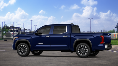 2026 Toyota Tundra Hybrid Limited