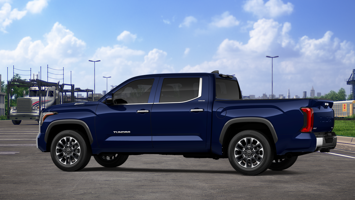 2026 Toyota Tundra Hybrid Limited