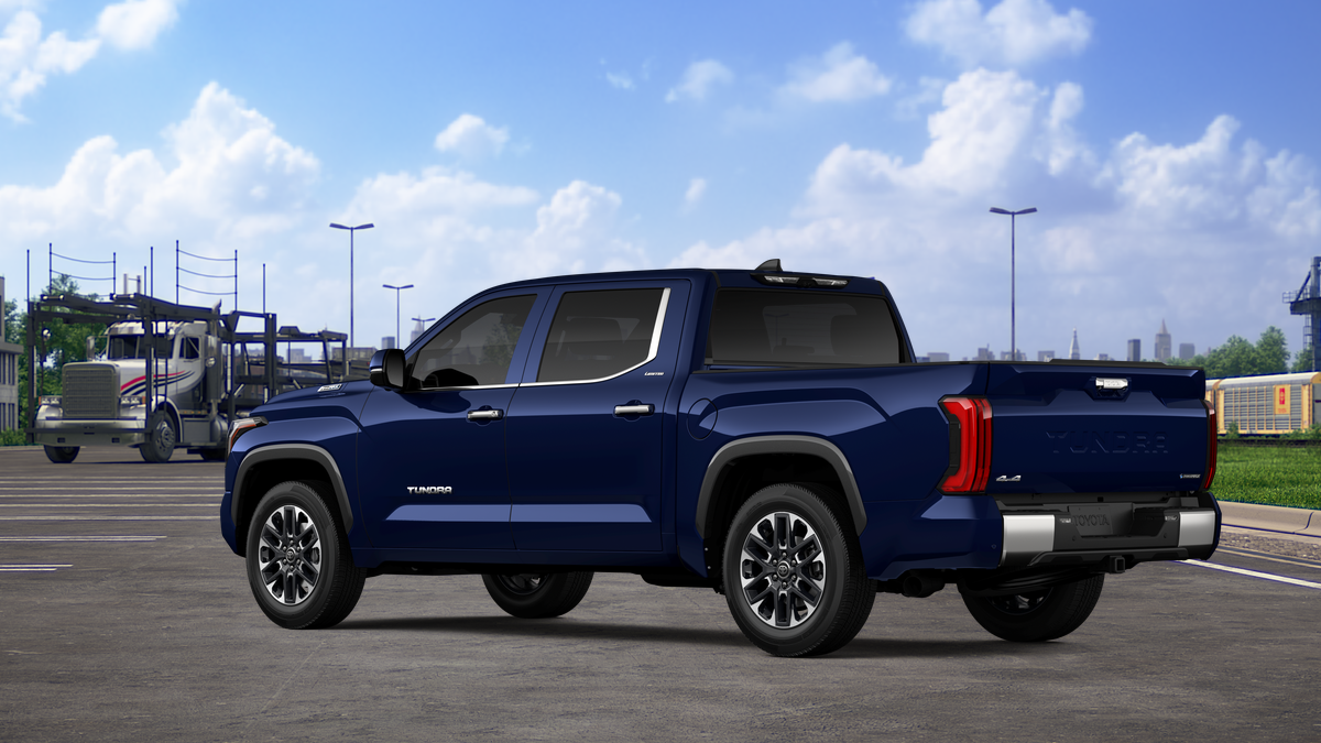 2026 Toyota Tundra Hybrid Limited