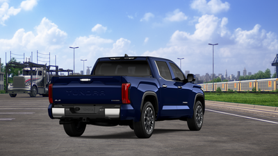 2026 Toyota Tundra Hybrid Limited