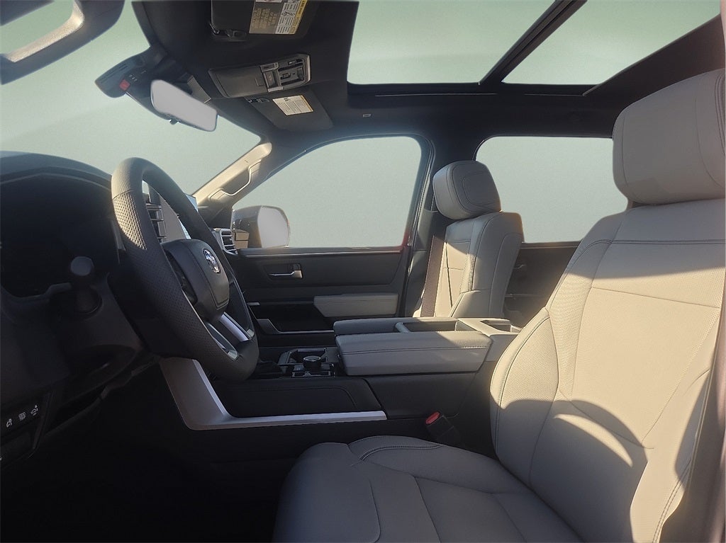 2026 Toyota Tundra Hybrid Limited