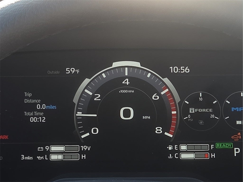 2026 Toyota Tundra Hybrid Limited