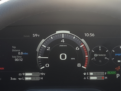 2026 Toyota Tundra Hybrid Limited