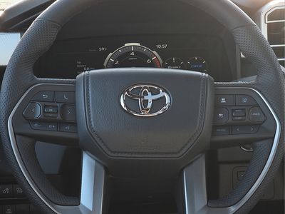 2026 Toyota Tundra Hybrid Limited