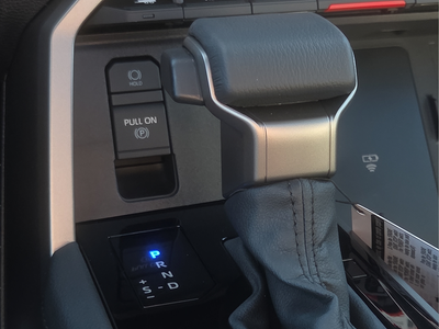 2026 Toyota Tundra Hybrid Limited