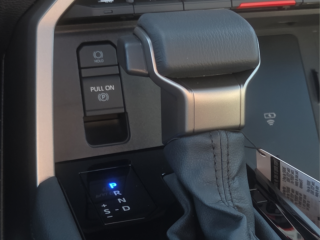 2026 Toyota Tundra Hybrid Limited