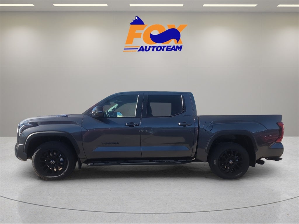 2026 Toyota Tundra Hybrid Limited