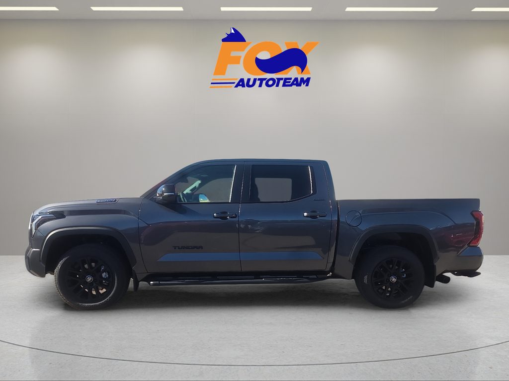 2026 Toyota Tundra Hybrid Limited