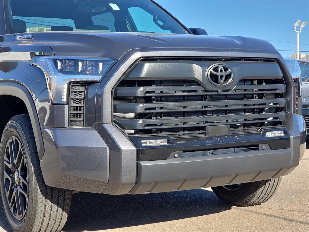 2026 Toyota Tundra Hybrid Limited