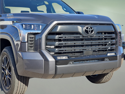 2026 Toyota Tundra Hybrid Limited