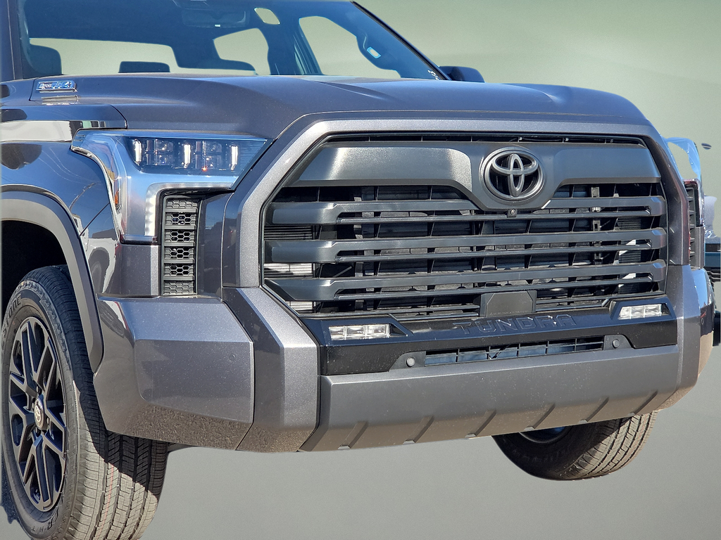 2026 Toyota Tundra Hybrid Limited