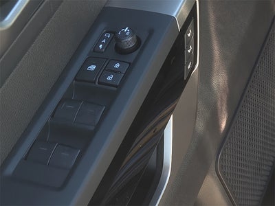 2026 Toyota Tundra Hybrid Limited