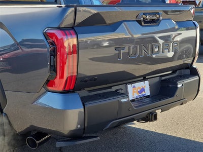 2026 Toyota Tundra Hybrid Limited