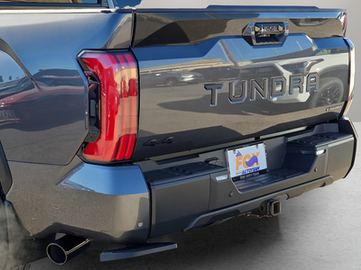 2026 Toyota Tundra Hybrid Limited