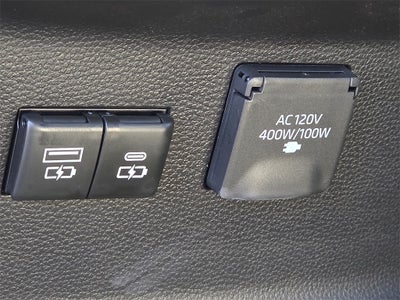 2026 Toyota Tundra Hybrid Limited