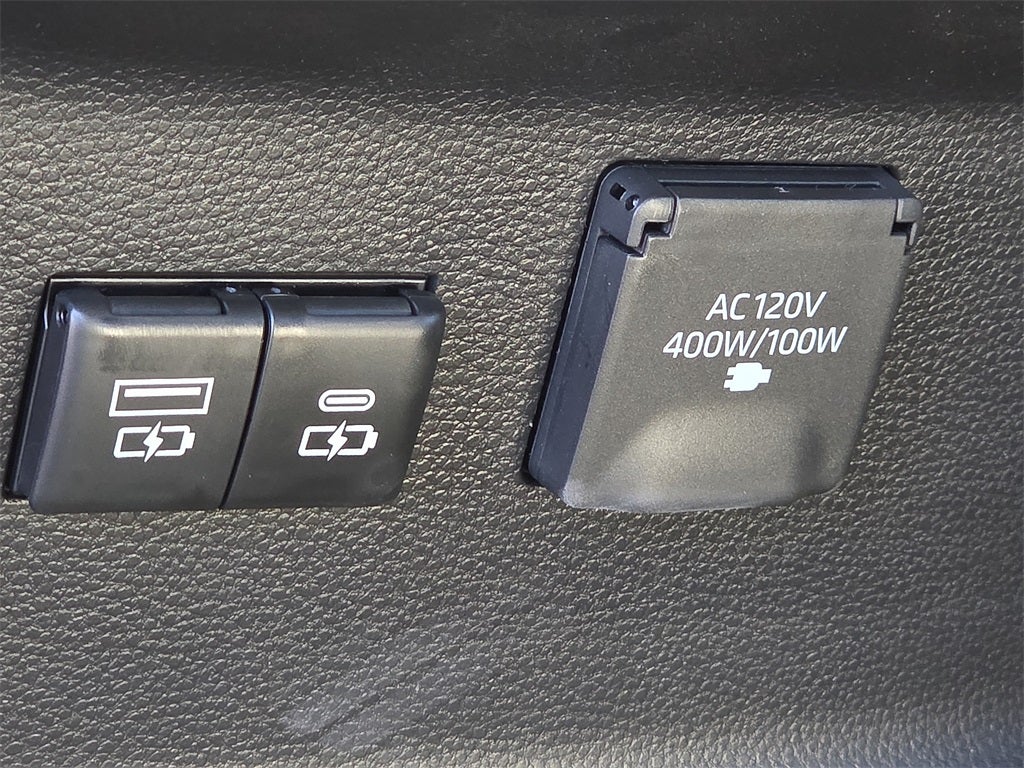 2026 Toyota Tundra Hybrid Limited