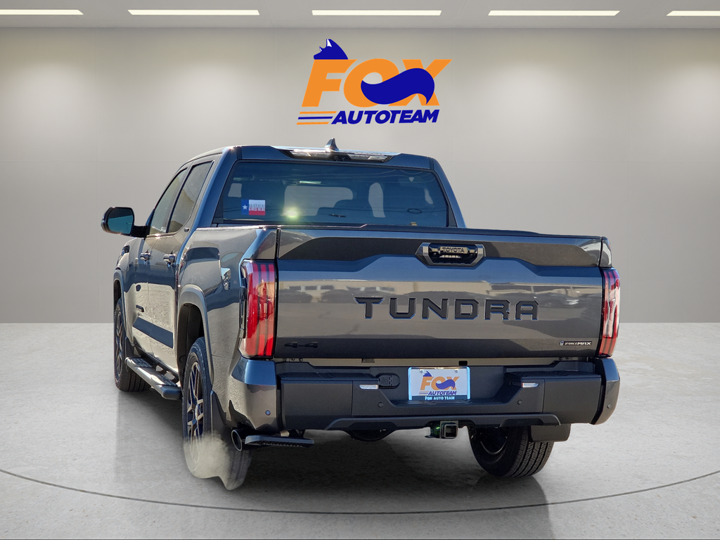 2026 Toyota Tundra Hybrid Limited