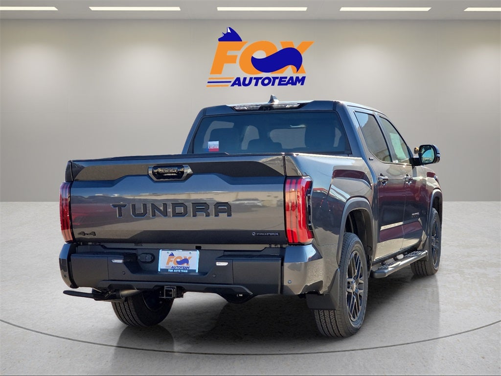 2026 Toyota Tundra Hybrid Limited