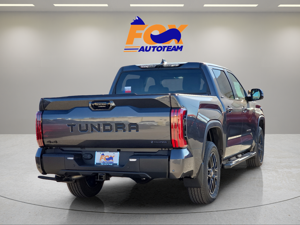 2026 Toyota Tundra Hybrid Limited