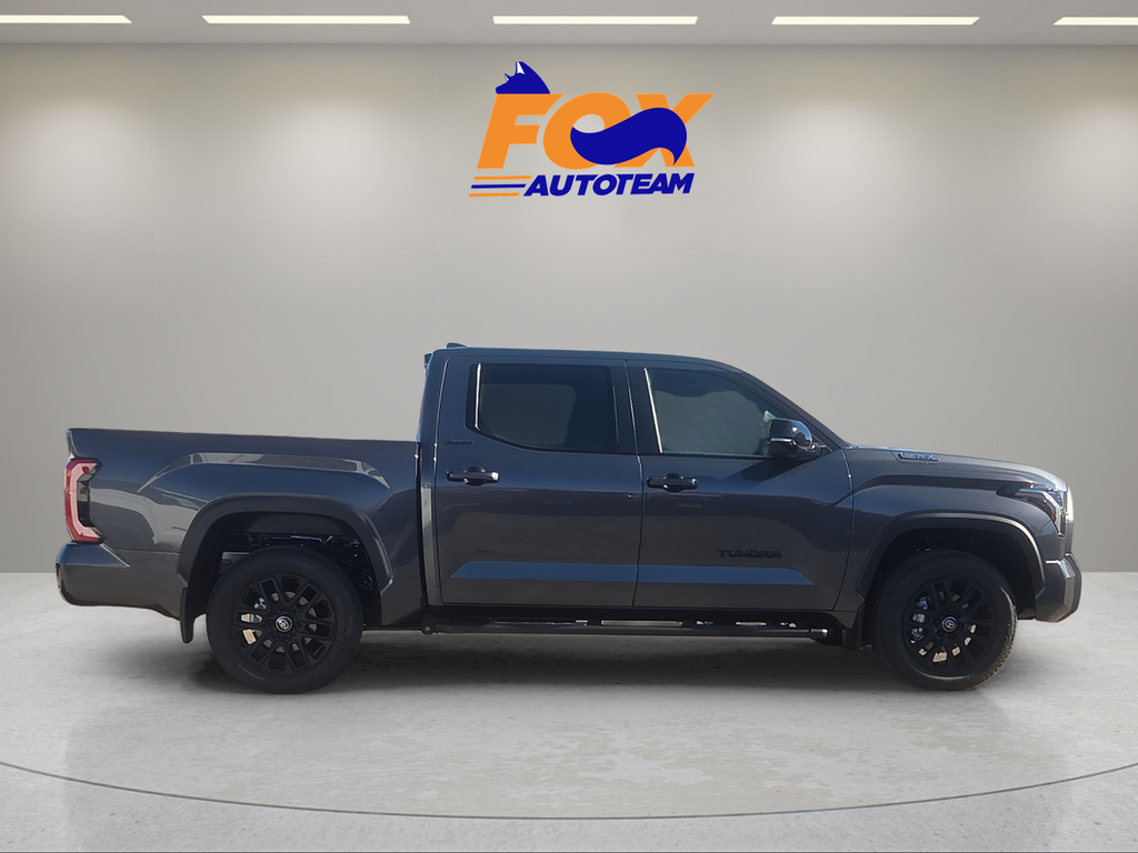 2026 Toyota Tundra Hybrid Limited