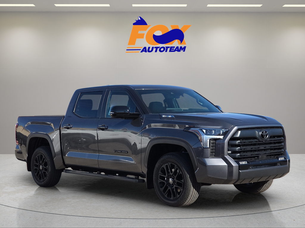 2026 Toyota Tundra Hybrid Limited