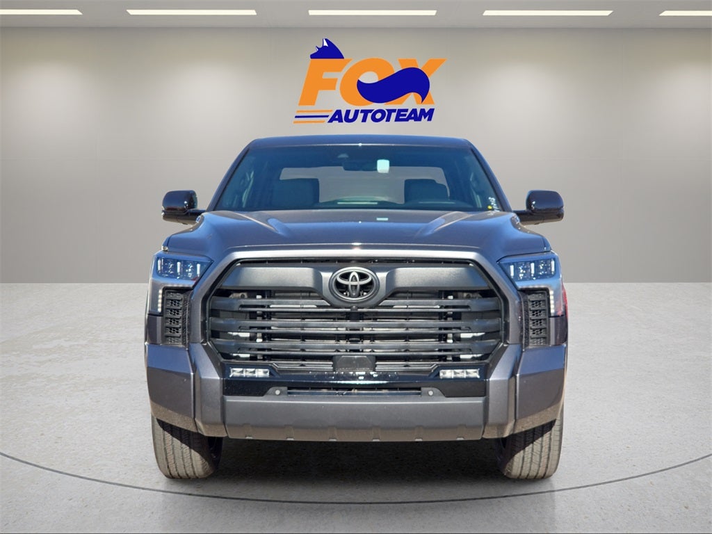 2026 Toyota Tundra Hybrid Limited