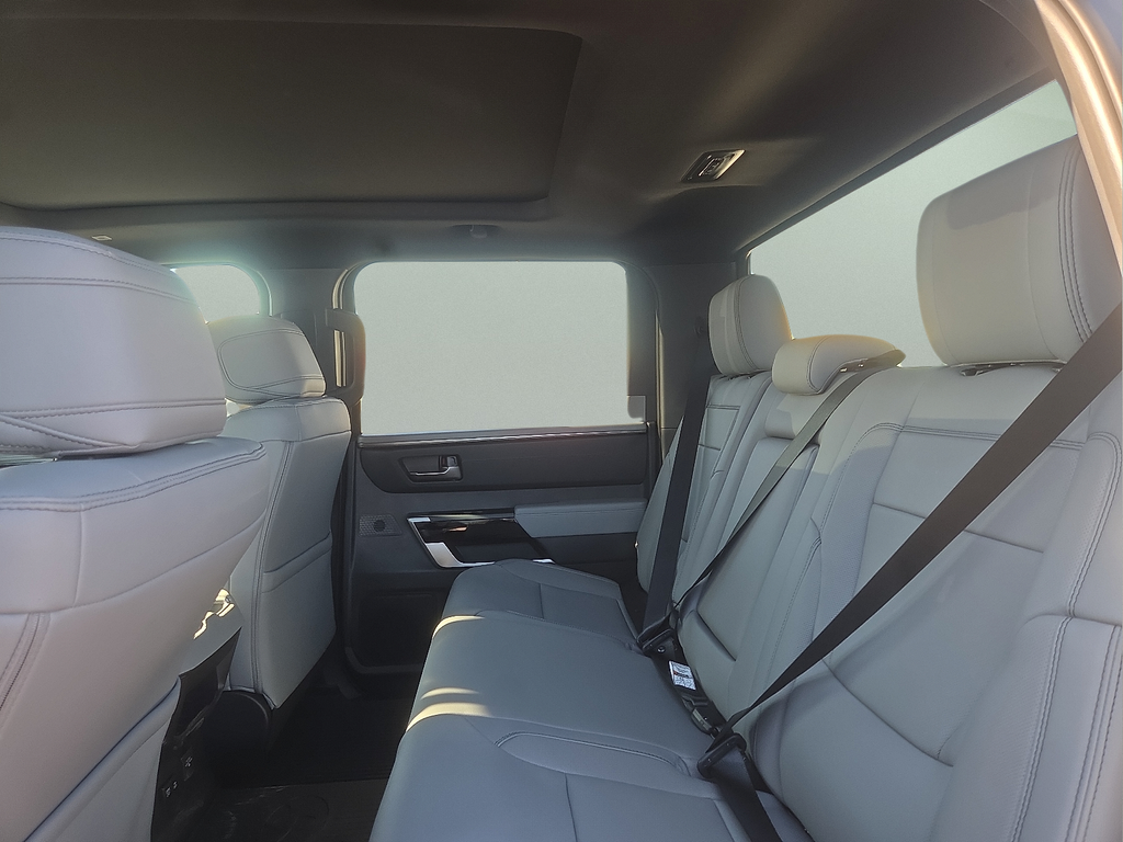 2026 Toyota Tundra Hybrid Limited