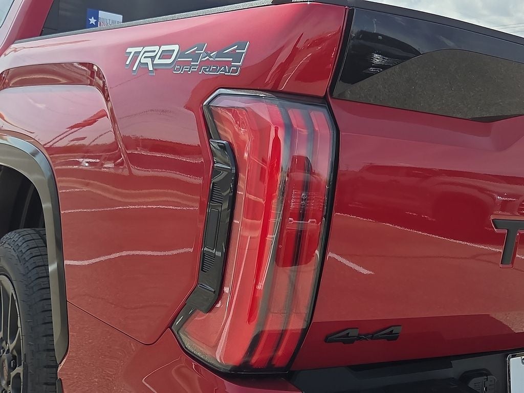2026 Toyota Tundra Hybrid Limited