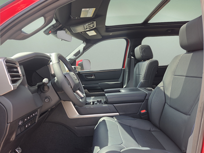 2026 Toyota Tundra Hybrid Limited