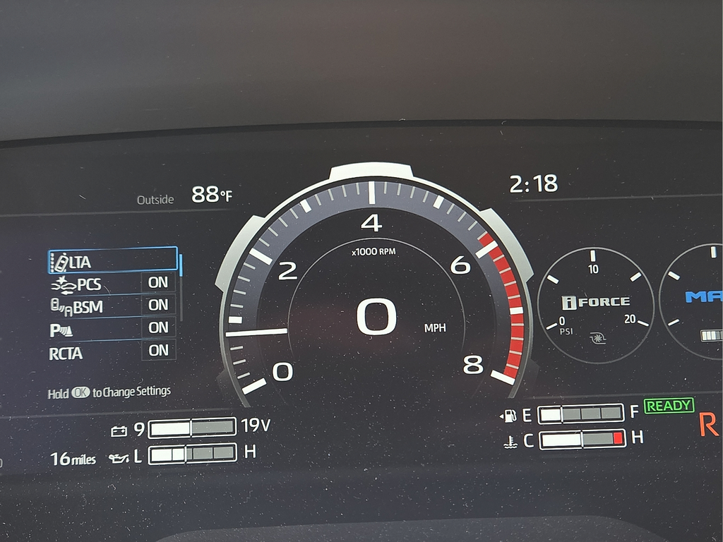 2026 Toyota Tundra Hybrid Limited