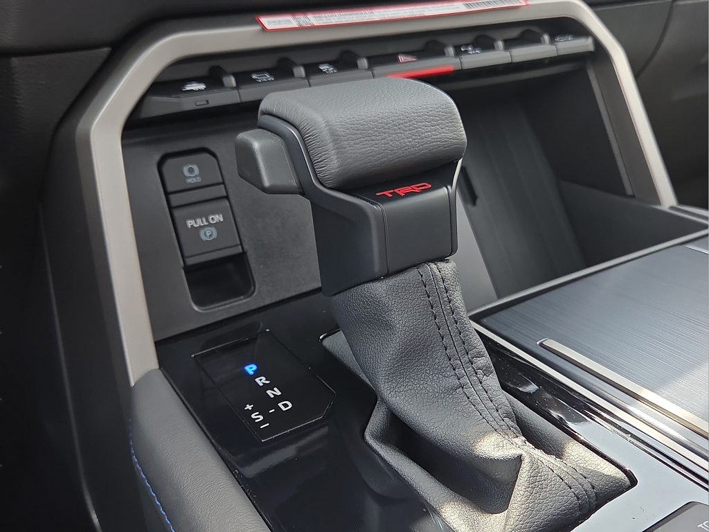 2026 Toyota Tundra Hybrid Limited