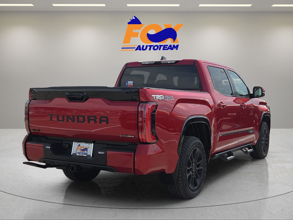 2026 Toyota Tundra Hybrid Limited