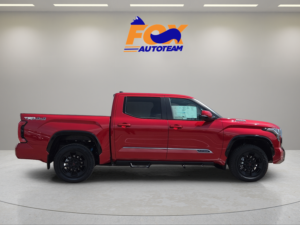 2026 Toyota Tundra Hybrid Limited
