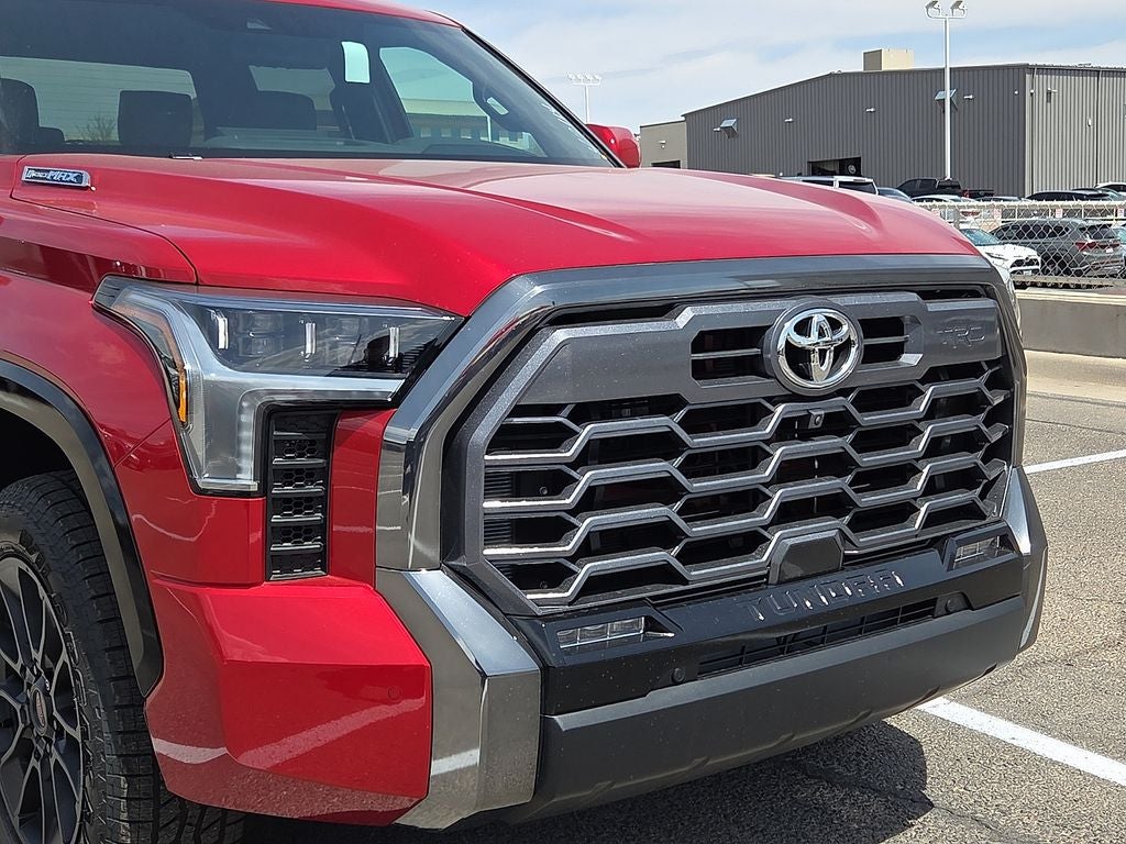 2026 Toyota Tundra Hybrid Limited