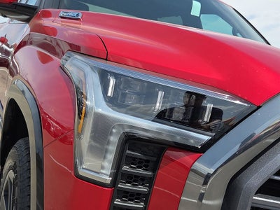 2026 Toyota Tundra Hybrid Limited