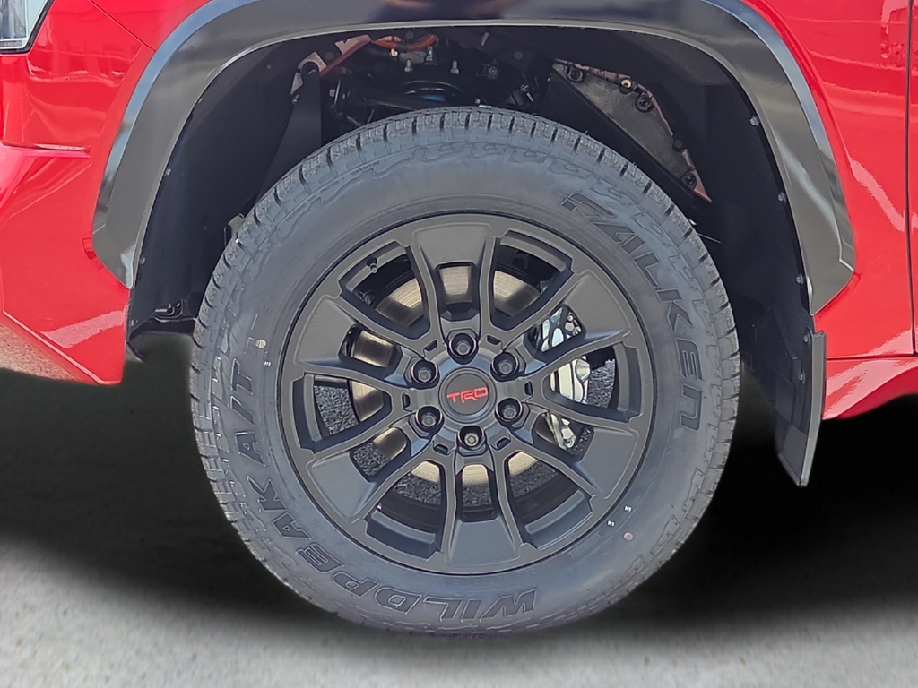 2026 Toyota Tundra Hybrid Limited