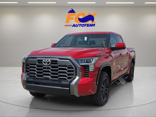2026 Toyota Tundra Hybrid Limited