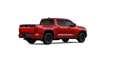 2026 Toyota Tundra Hybrid Limited