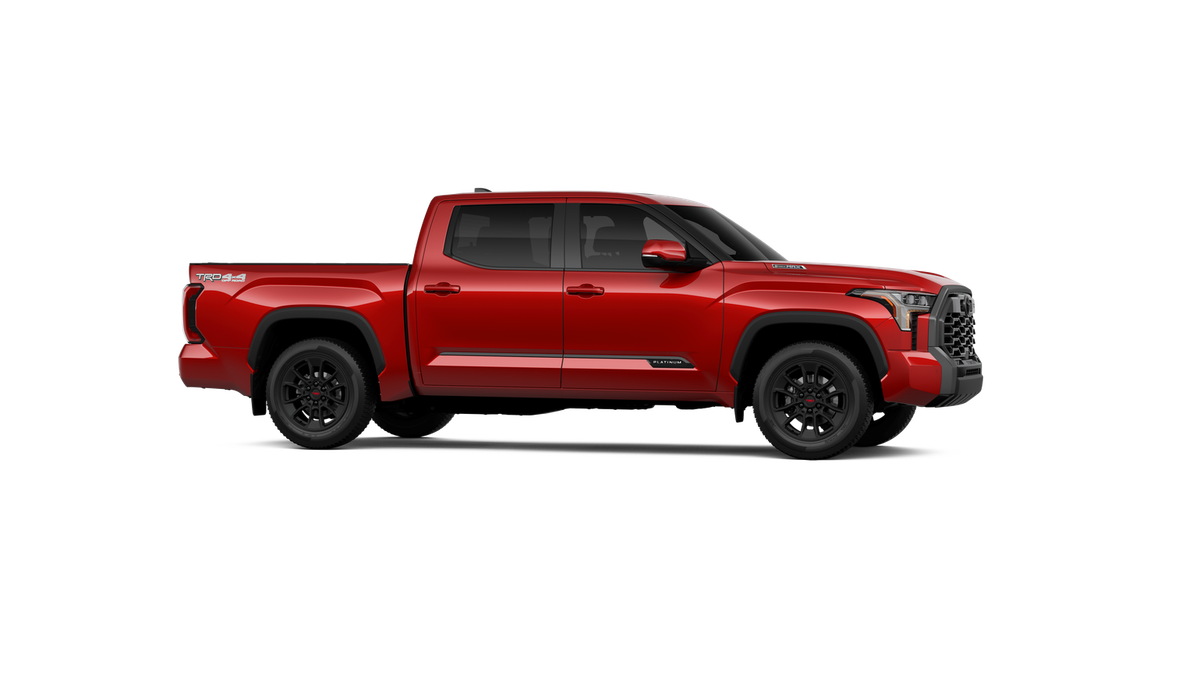 2026 Toyota Tundra Hybrid Limited