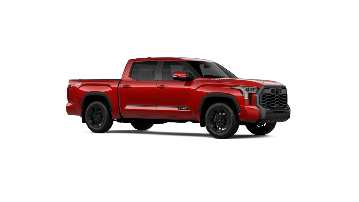 2026 Toyota Tundra Hybrid Limited