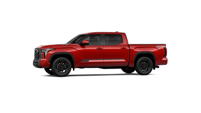 2026 Toyota Tundra Hybrid Limited