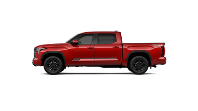 2026 Toyota Tundra Hybrid Limited