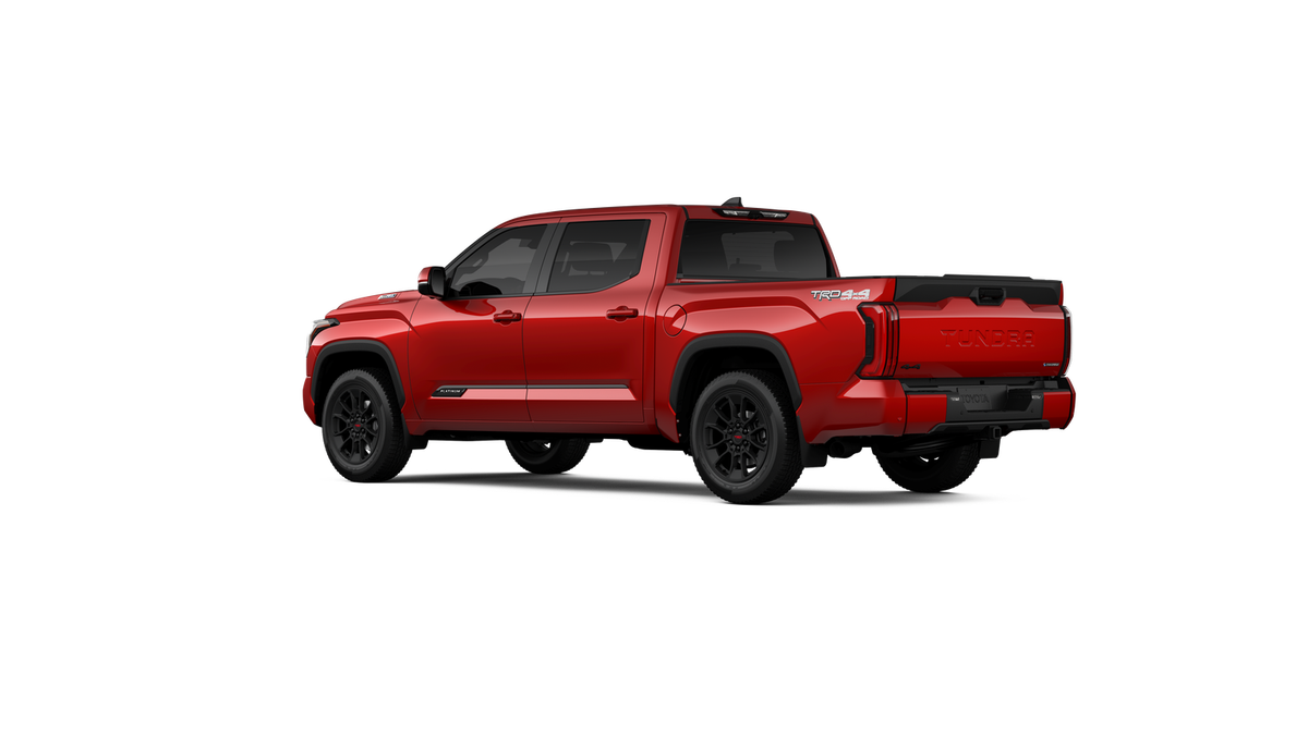 2026 Toyota Tundra Hybrid Limited