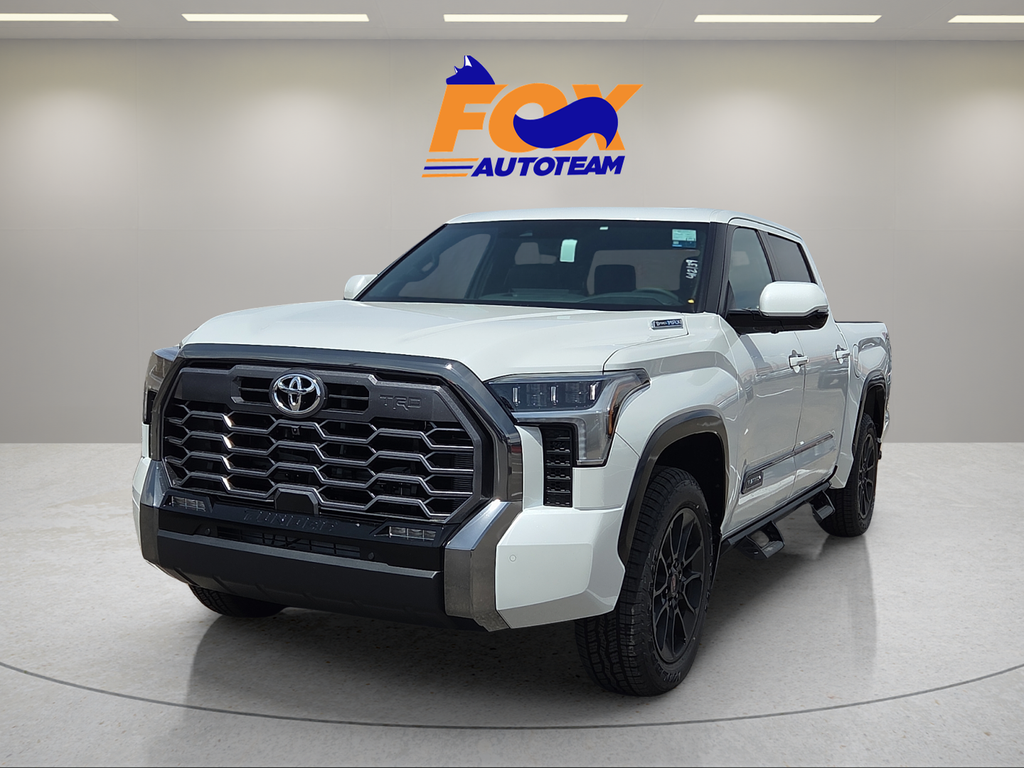 2026 Toyota Tundra Hybrid Limited