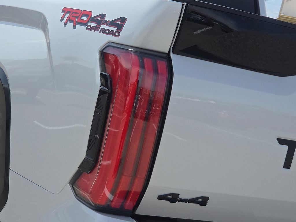 2026 Toyota Tundra Hybrid Limited