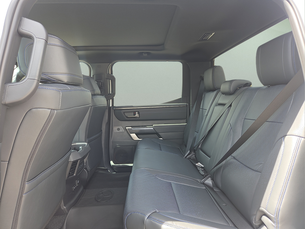 2026 Toyota Tundra Hybrid Limited