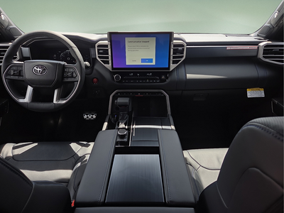 2026 Toyota Tundra Hybrid Limited