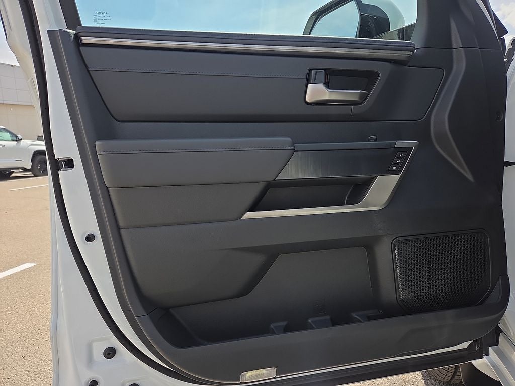 2026 Toyota Tundra Hybrid Limited