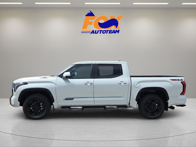 2026 Toyota Tundra Hybrid Limited